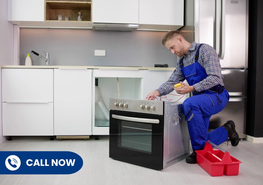 Appliance Repair Services in Pasco, WA
